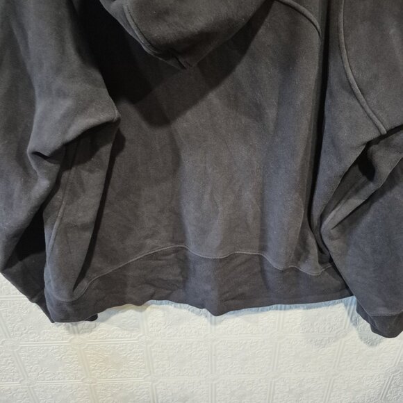 PPU-Lululemon Loungeful Hoodie Women’s Size 12 Black W3FCDS - Picture 5 of 8